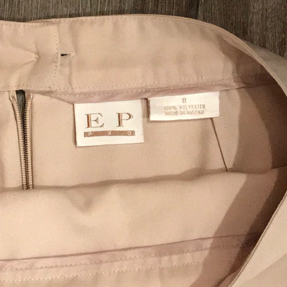 EP Pro Khaki skirt - Picture 3 of 3